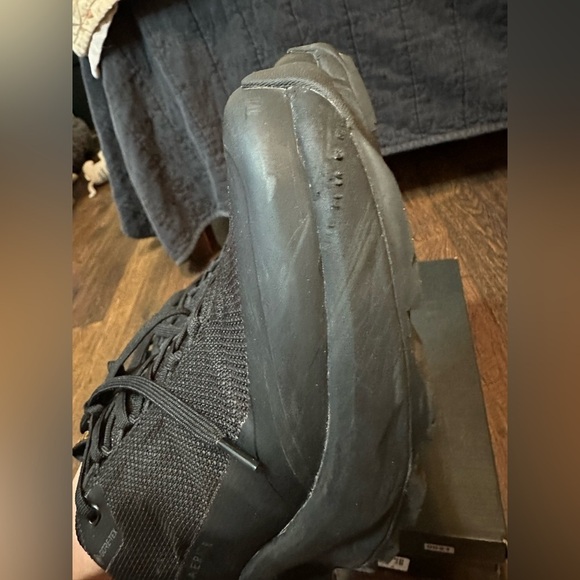Arc'teryx Black Hiking Shoes - Picture 13 of 13
